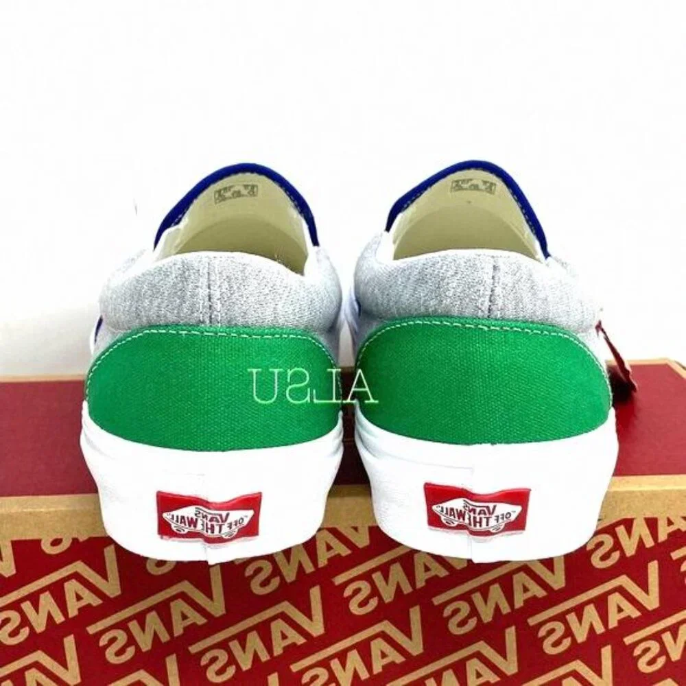 💖MEGA SALE💖VANS Slip-On Low Top Coastal Grey VN0A4U38WVK Women’s Shoes Skate